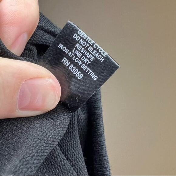 Anthro DREW Floral Embroidered Crew Neck Sweatshirt Size Small - Picture 8 of 9